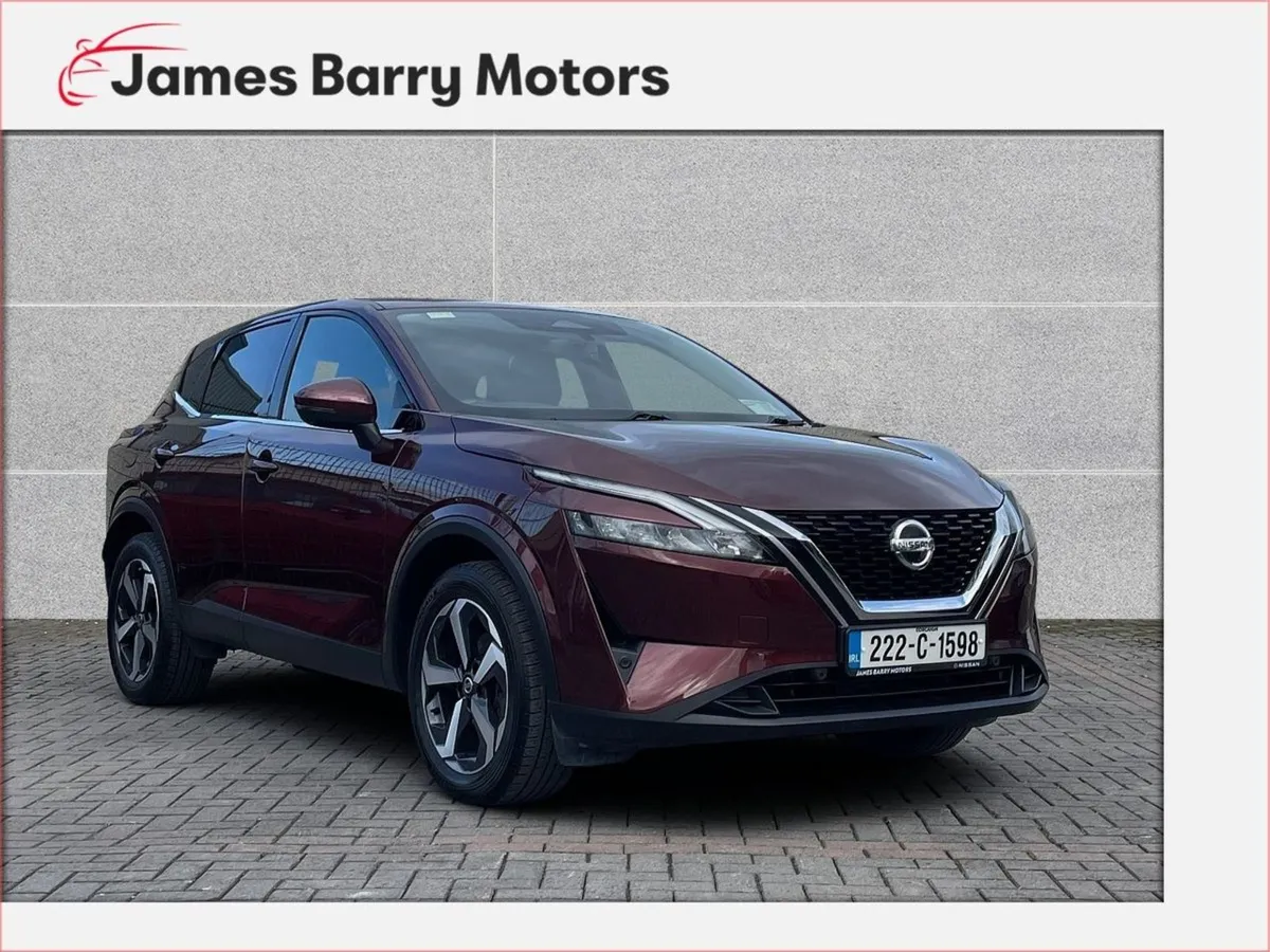 Nissan QASHQAI 1.3 PET Mild Hybrid SV Premium - Image 1