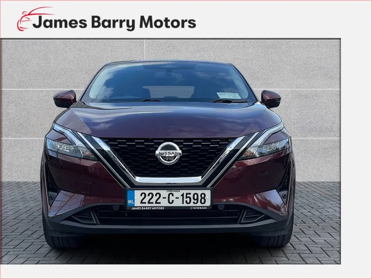 Nissan QASHQAI 1.3 PET Mild Hybrid SV Premium - Image 2