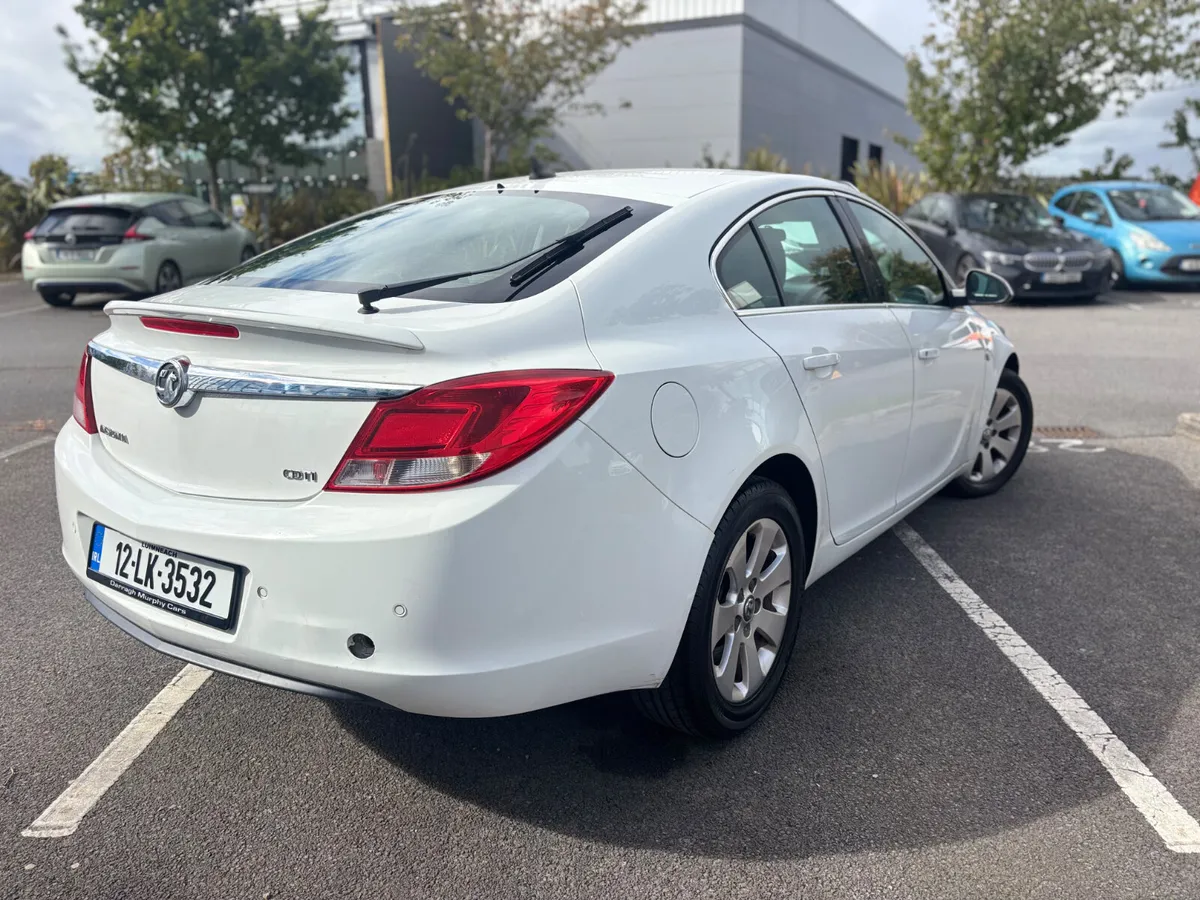 2012 Opel / Vauxhall Insignia 2.0 CDTI *** Auto ** - Image 3