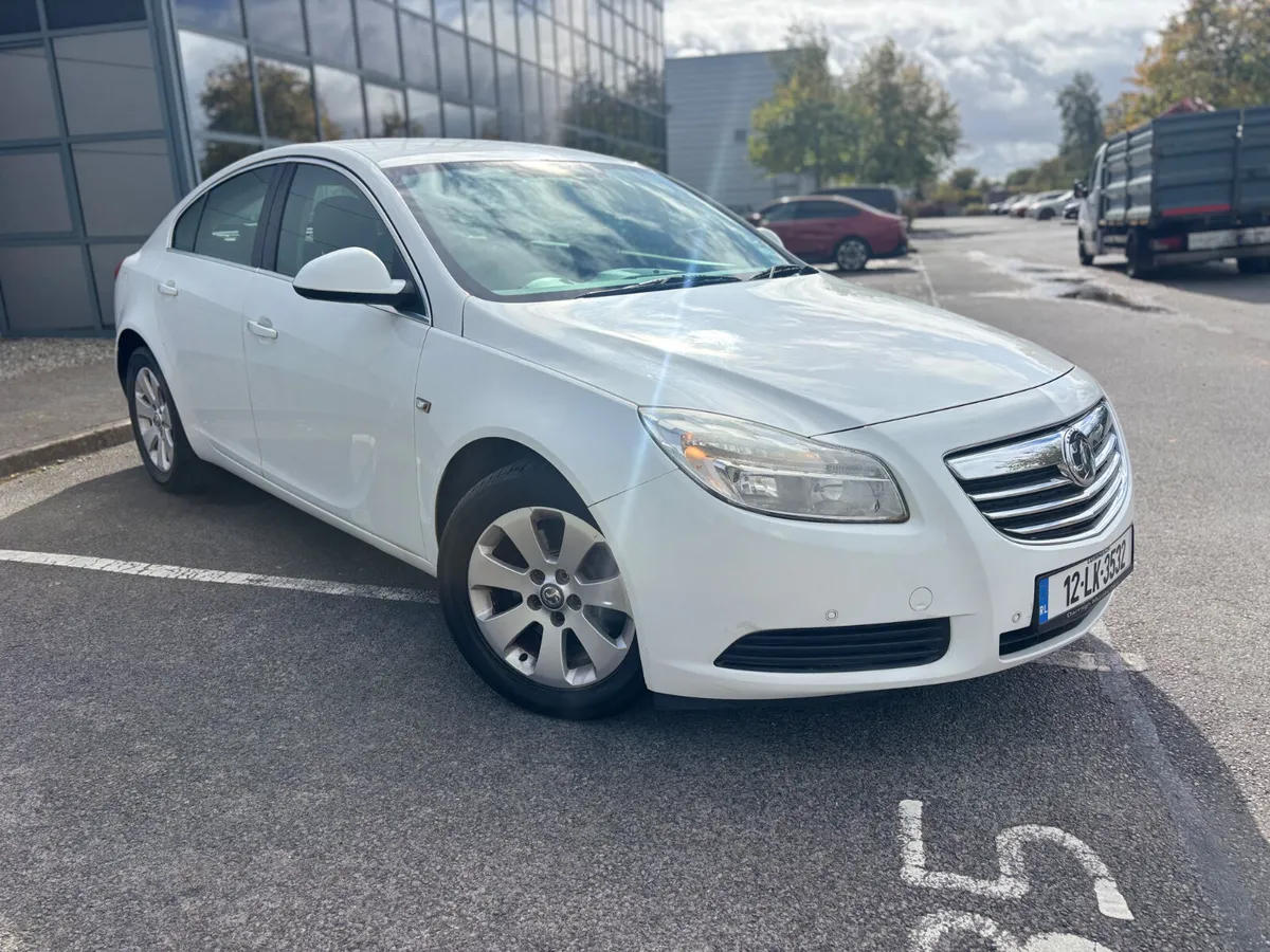 2012 Opel / Vauxhall Insignia 2.0 CDTI *** Auto ** - Image 4