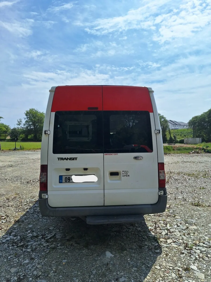 Ford Transit 2009 - Image 4