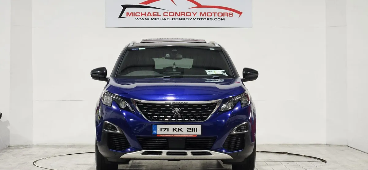 Peugeot 3008 2017 - FINANCE APPROVAL IN 1 HOUR - Image 3