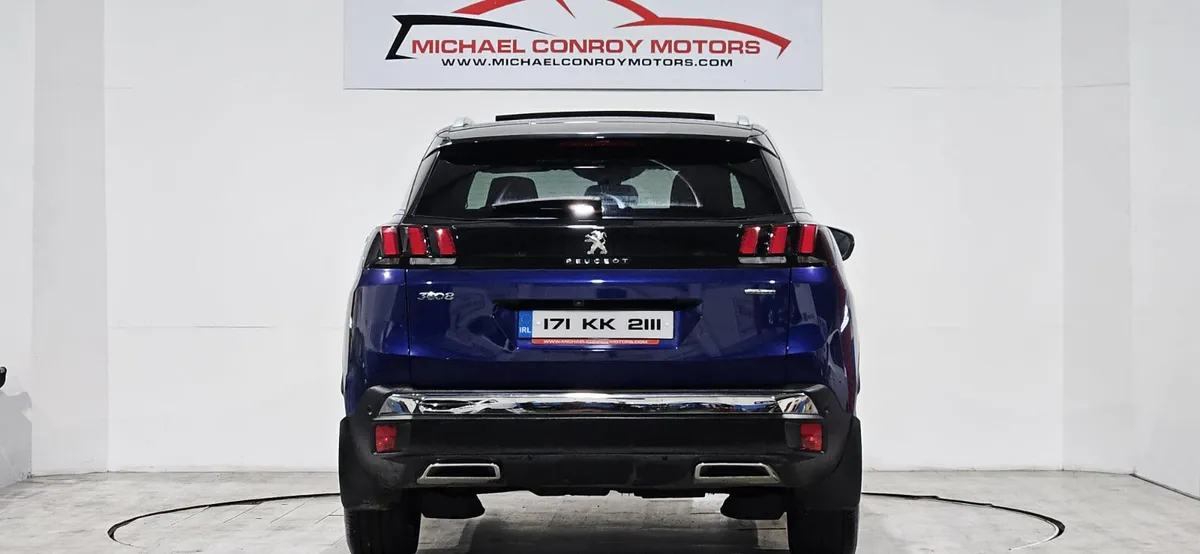 Peugeot 3008 2017 - FINANCE APPROVAL IN 1 HOUR - Image 4