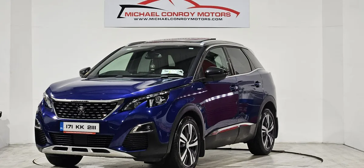 Peugeot 3008 2017 - FINANCE APPROVAL IN 1 HOUR - Image 2