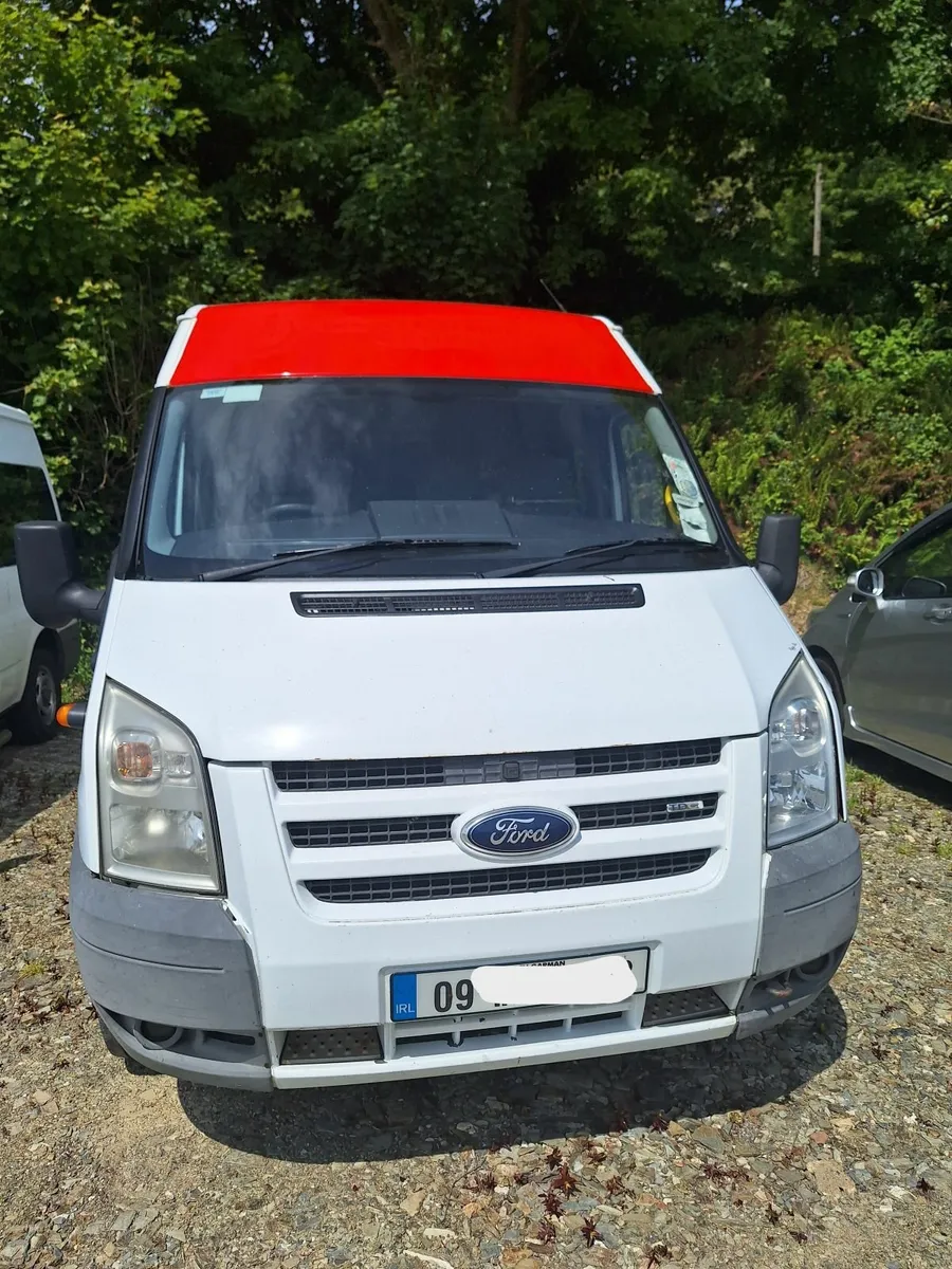 Ford Transit 2009 - Image 1