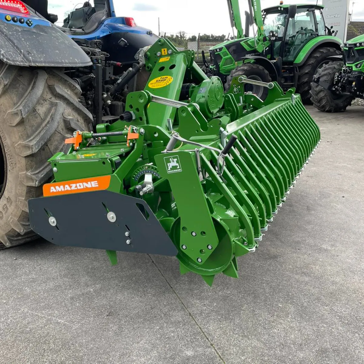 Amazone Power Harrows - Image 4