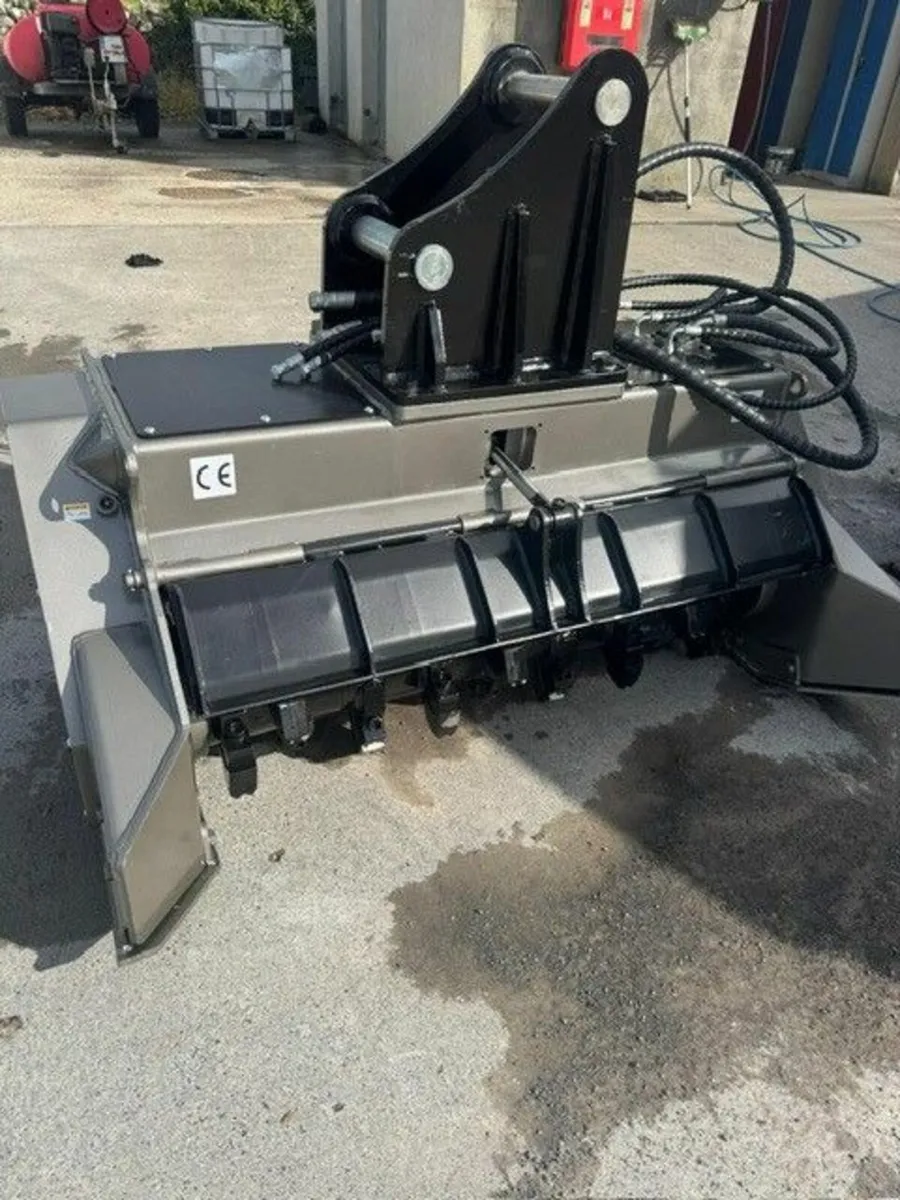 SF Mulchers, Grabs & Shears - Image 1
