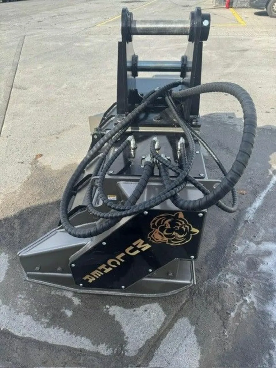 SF Mulchers, Grabs & Shears - Image 4