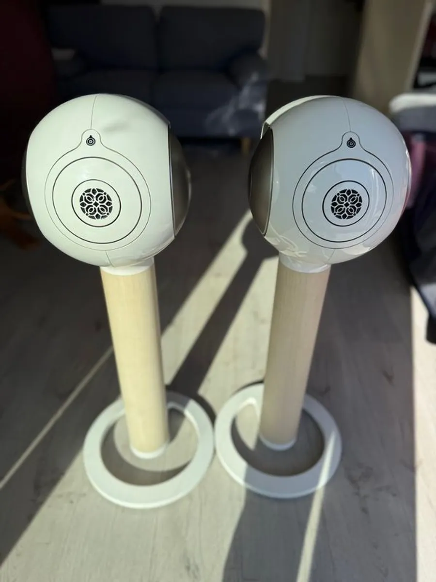 Devialet Phantom Silver 105 db - Pair - Image 3