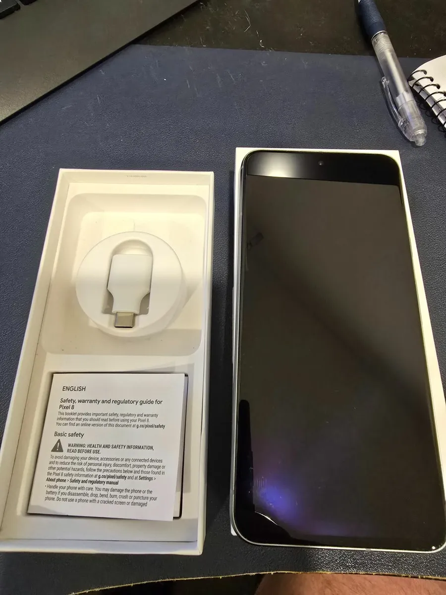 Google Pixel 8  5G - Image 1