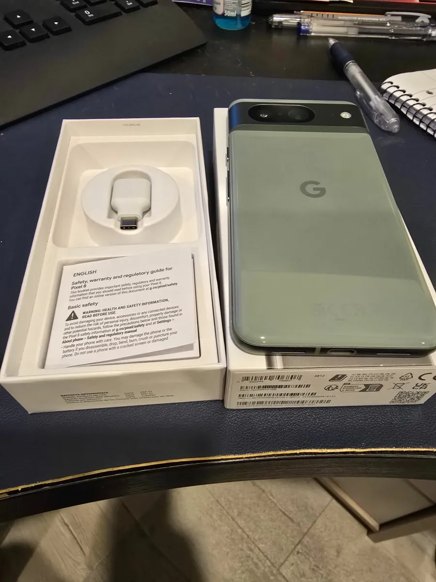 Google Pixel 8  5G - Image 3