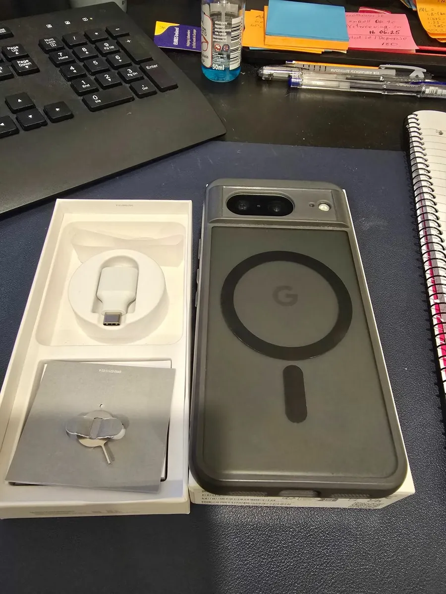 Google Pixel 8  5G - Image 4
