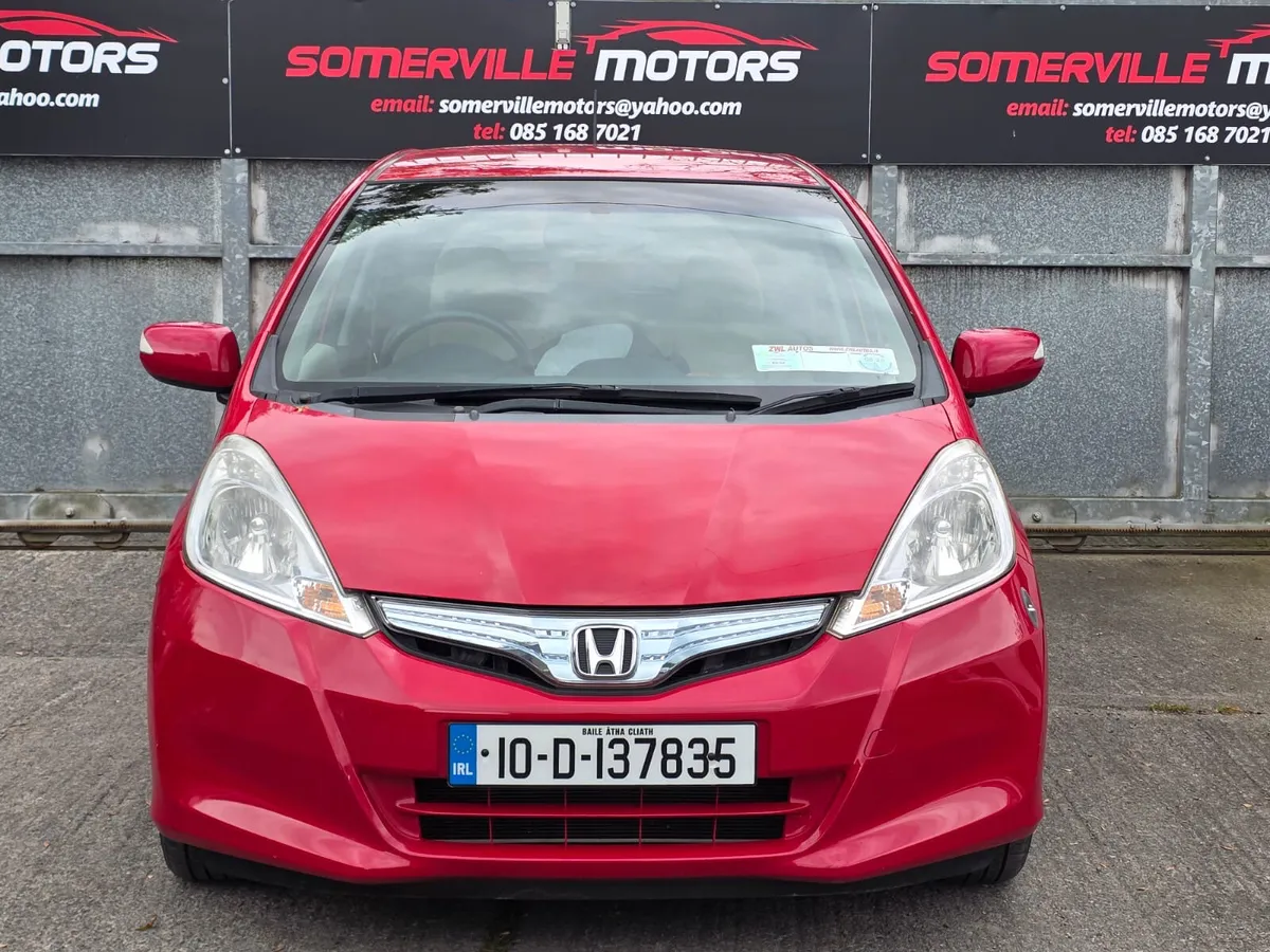 HONDA FIT/JAZZ HYBRID  “KEYLESS ENTRY” 2010 - Image 2