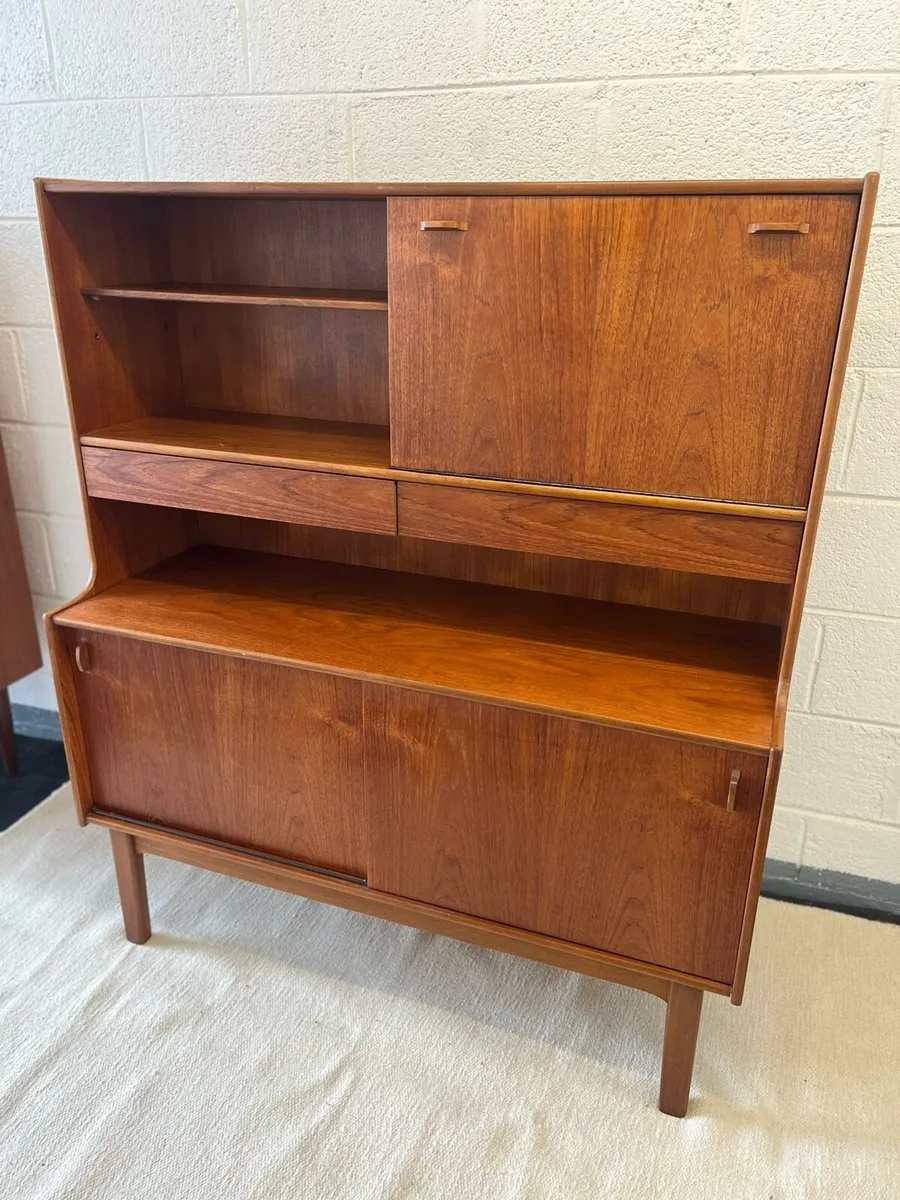 Mid century Nathan High board - Image 1