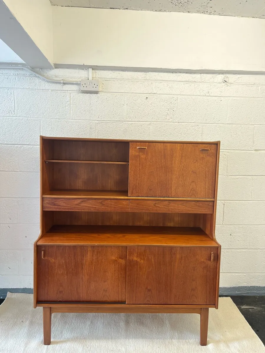Mid century Nathan High board - Image 2