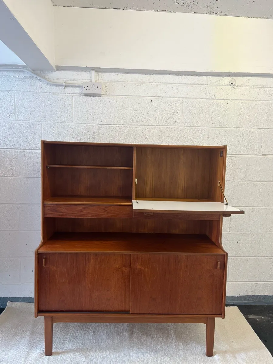 Mid century Nathan High board - Image 3