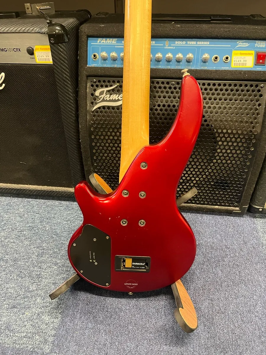 Cort Curbow 4 Active Bass - Image 4