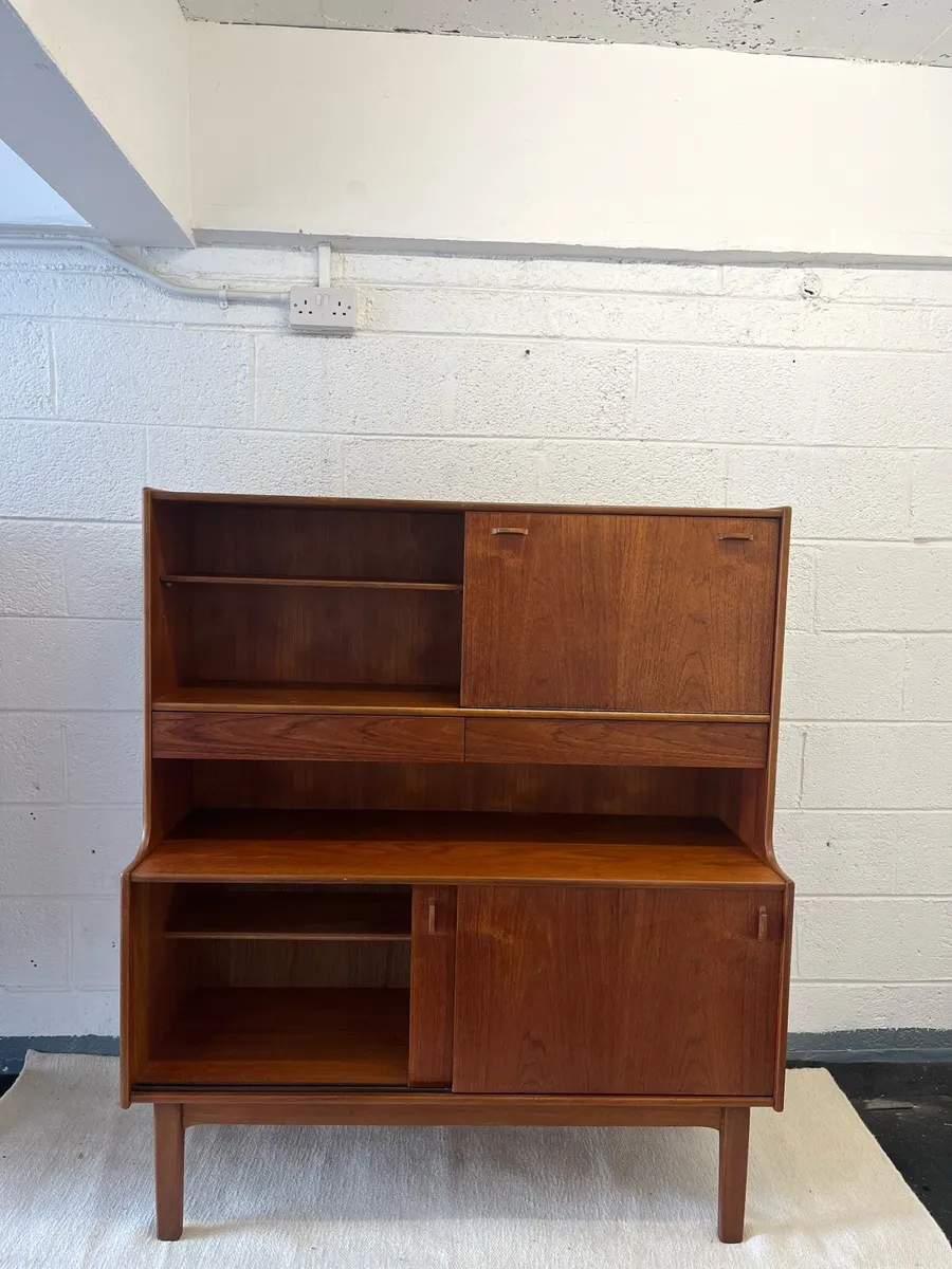 Mid century Nathan High board - Image 4