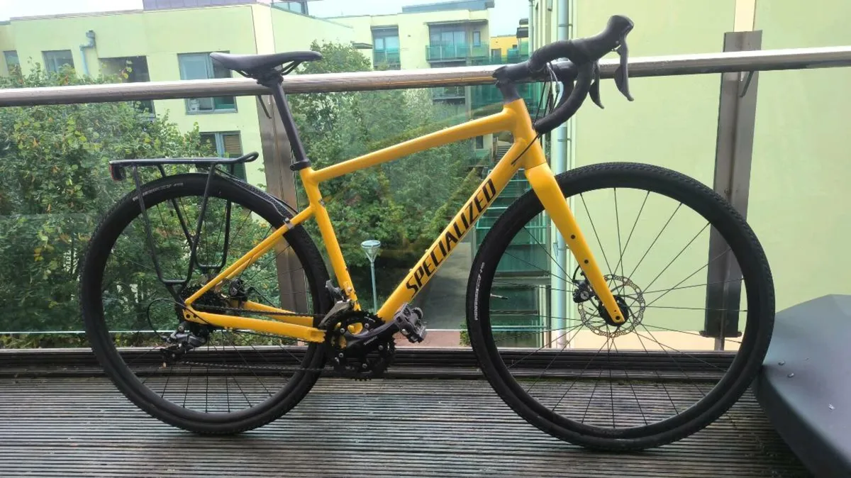 Specialized Gravel Bike size M - Image 1