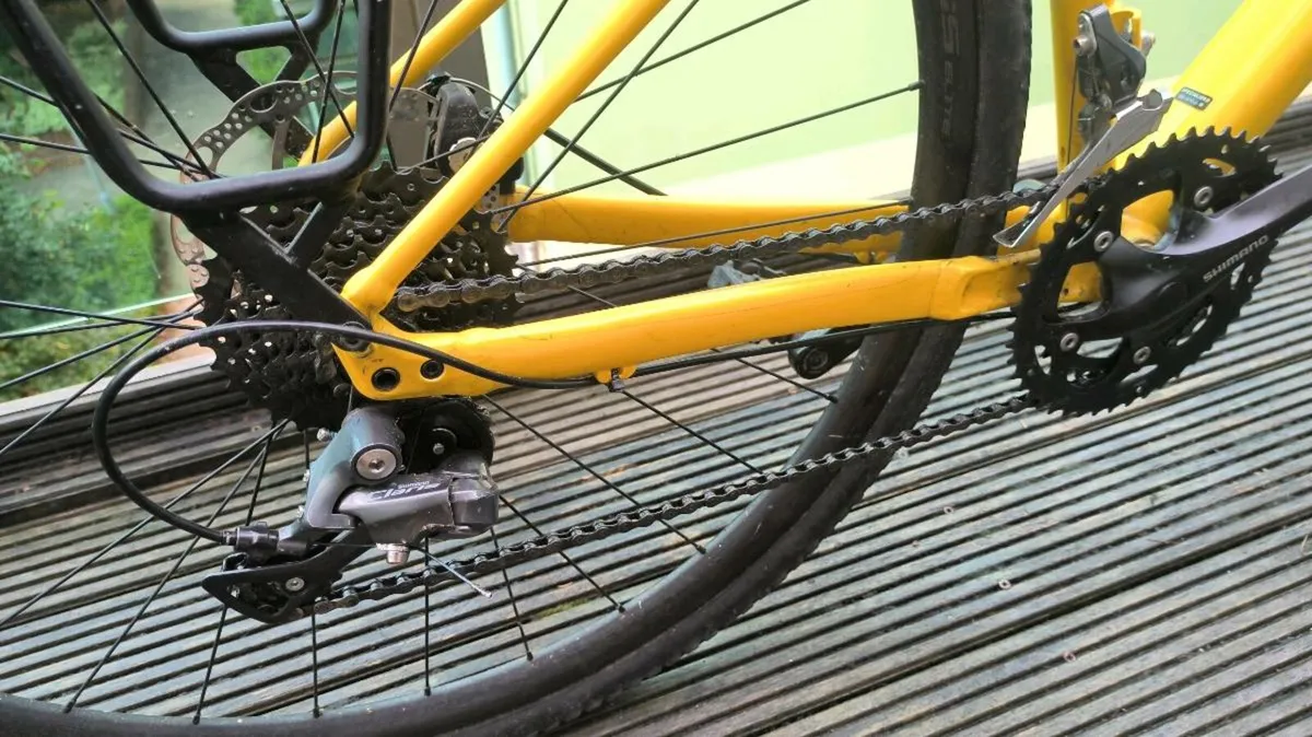Specialized Gravel Bike size M - Image 3