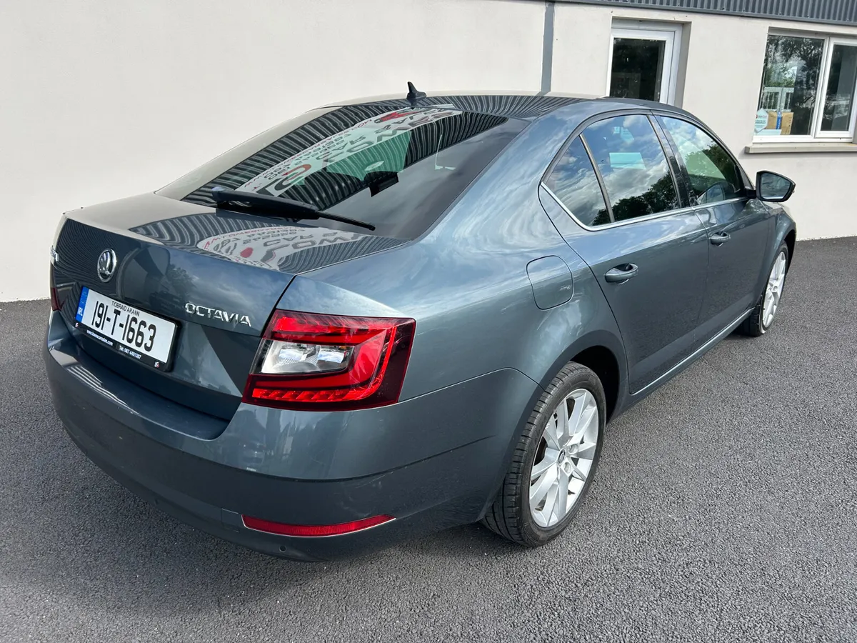 Skoda Octavia 2019 - Image 4