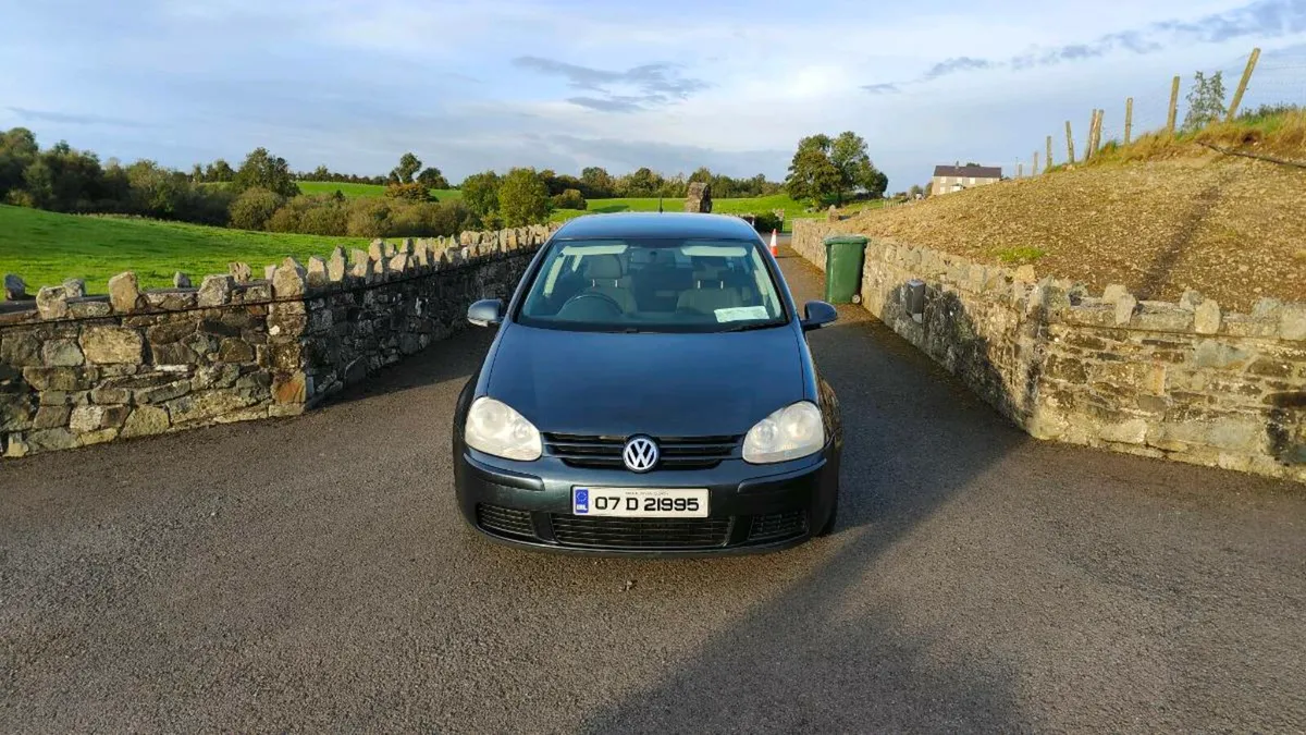VW Golf 1.9 TDI - Image 1