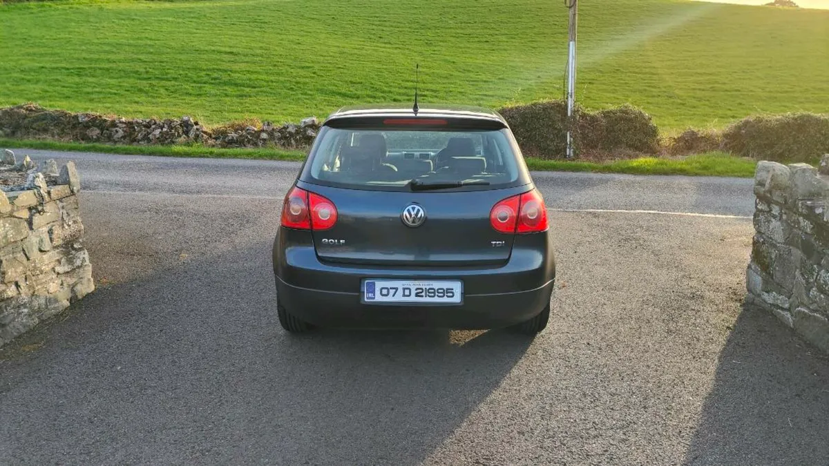 VW Golf 1.9 TDI - Image 3