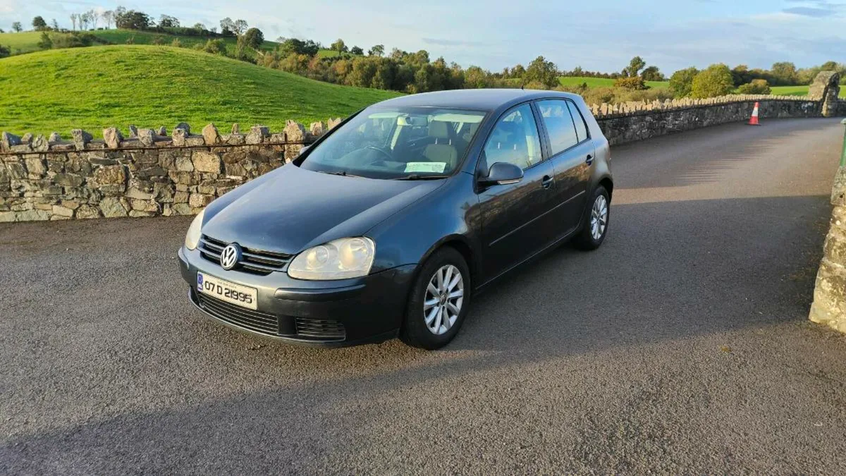 VW Golf 1.9 TDI - Image 4