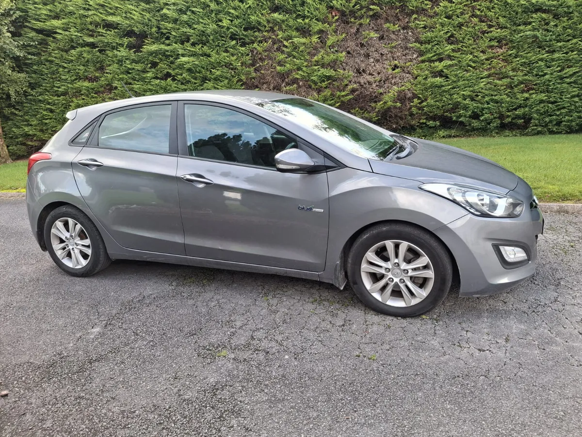 Hyundai i30 2013 - Image 1