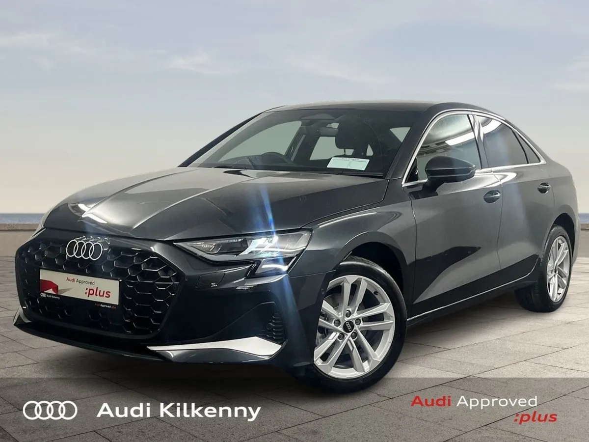 Audi A3 Saloon 30 TDI 115HP SE - Image 3