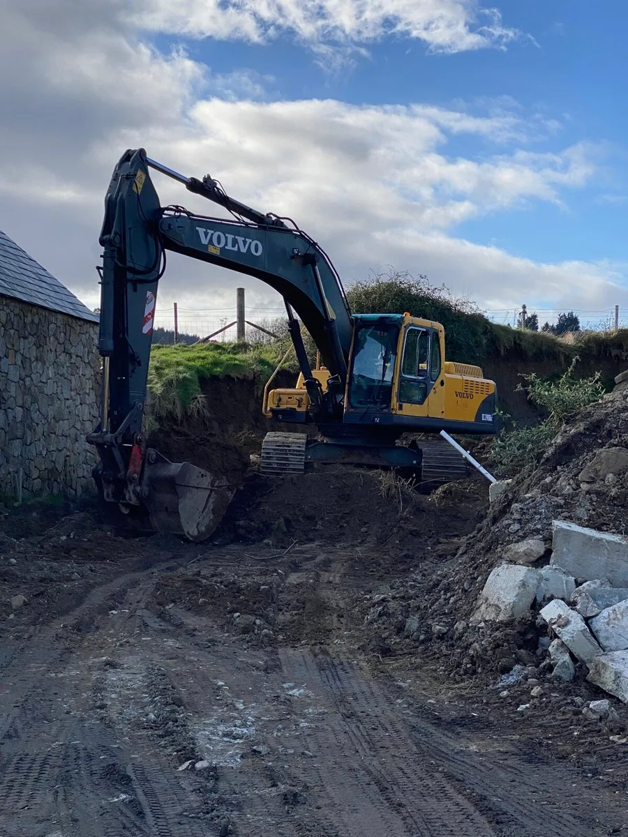 Earth moving and bulk Excavation Digger works - Image 2