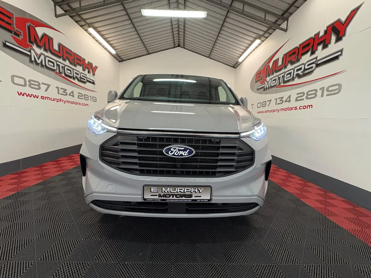 2024 FORD TRANSIT CUSTOM LIMITED SWB HIGH SPEC - Image 2