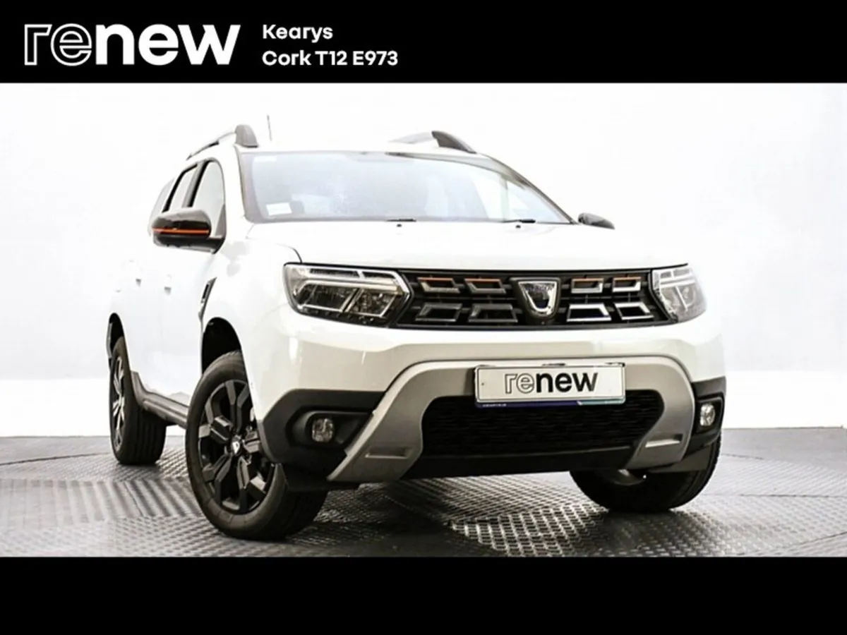 Dacia Duster SE Extreme TCe 90 - Image 1