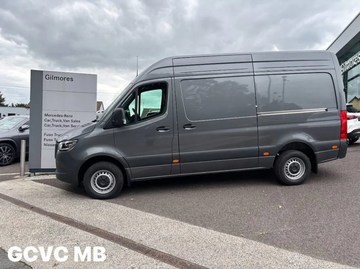 Mercedes-Benz Sprinter 317 MWB High Roof RWD 9GT - Image 2