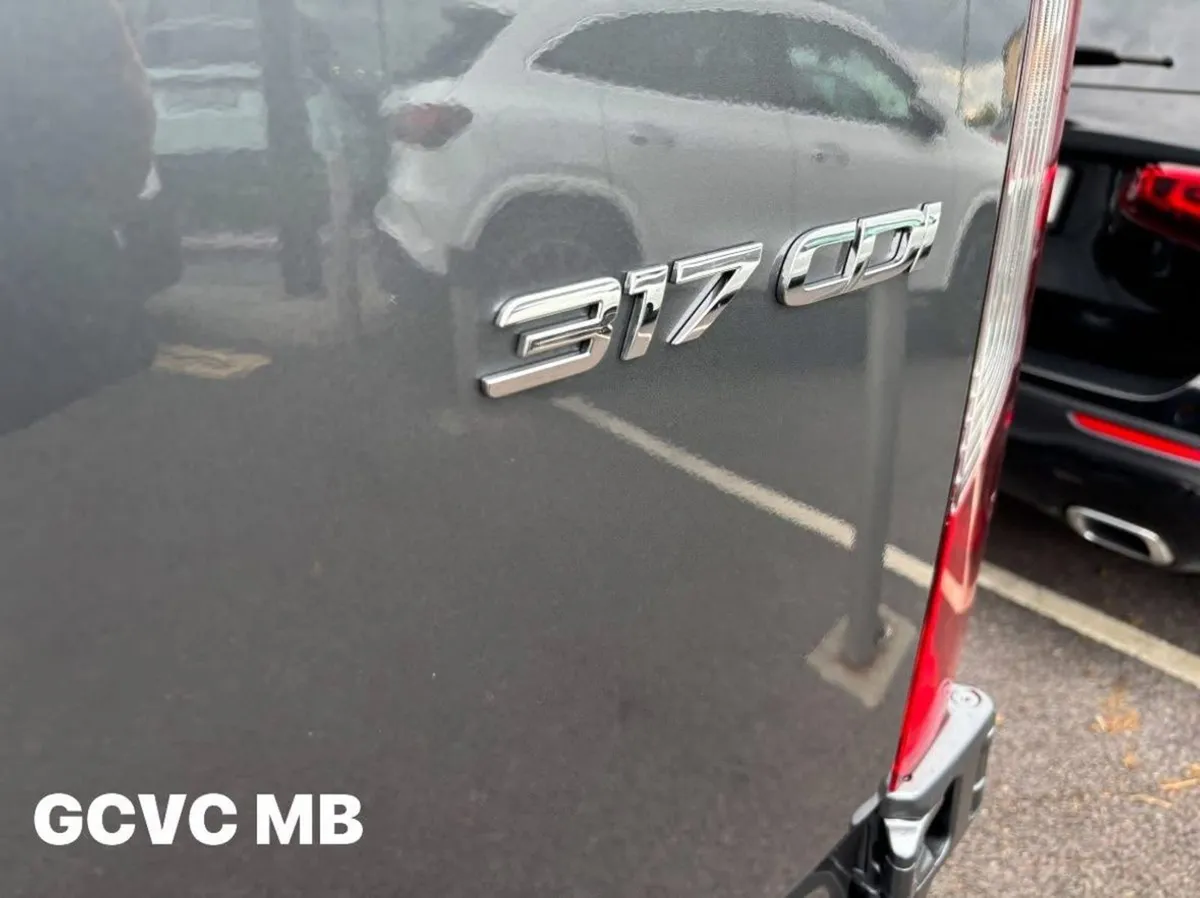 Mercedes-Benz Sprinter 317 MWB High Roof RWD 9GT - Image 3