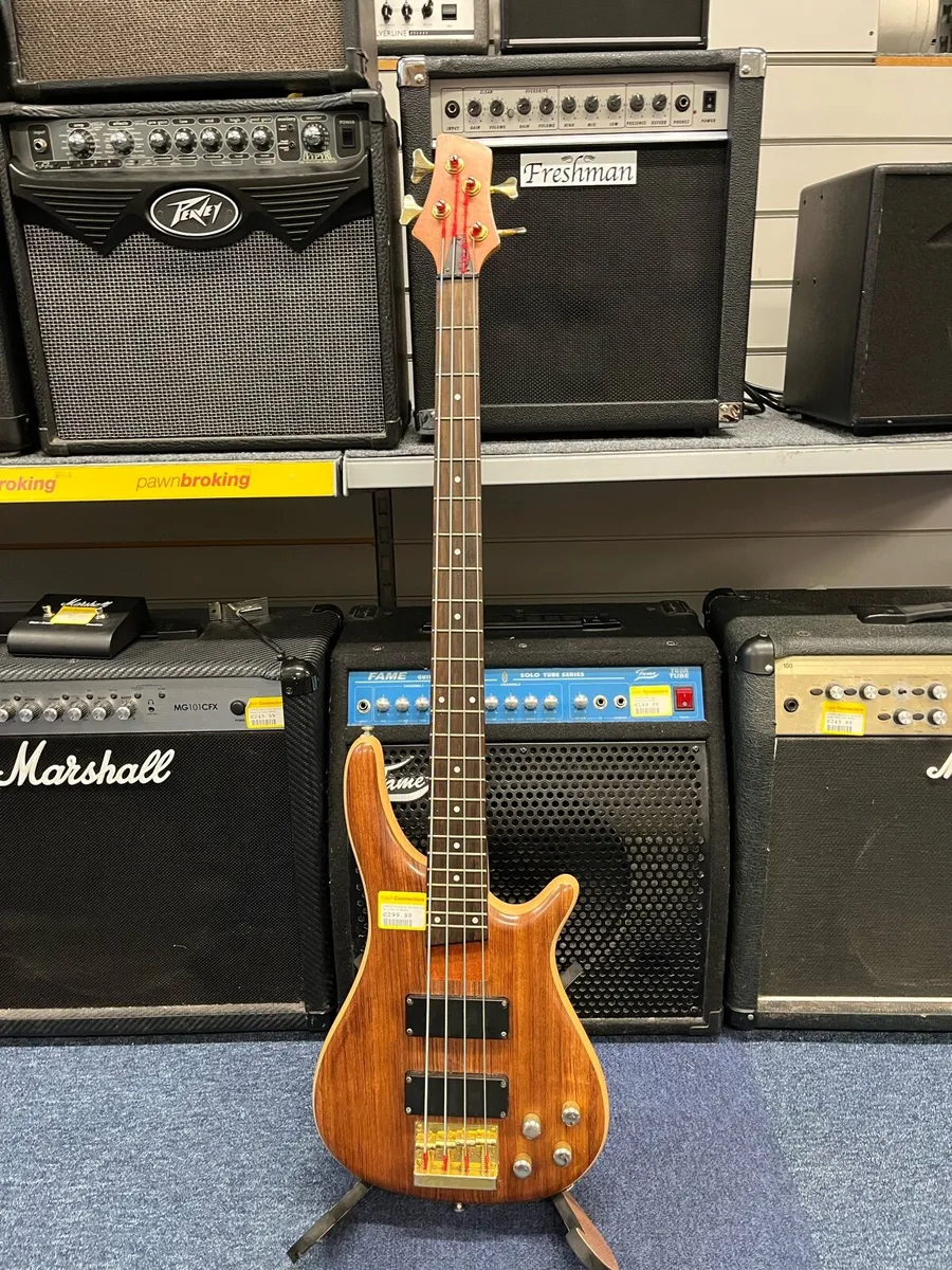 Liberty Active Bass - Image 1