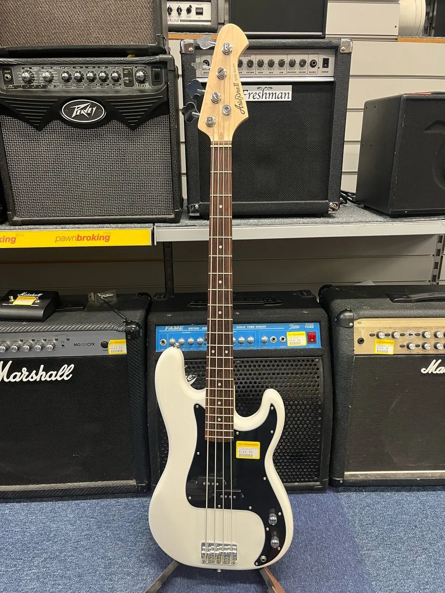 Aria Pro 2 STB Bass - Image 1