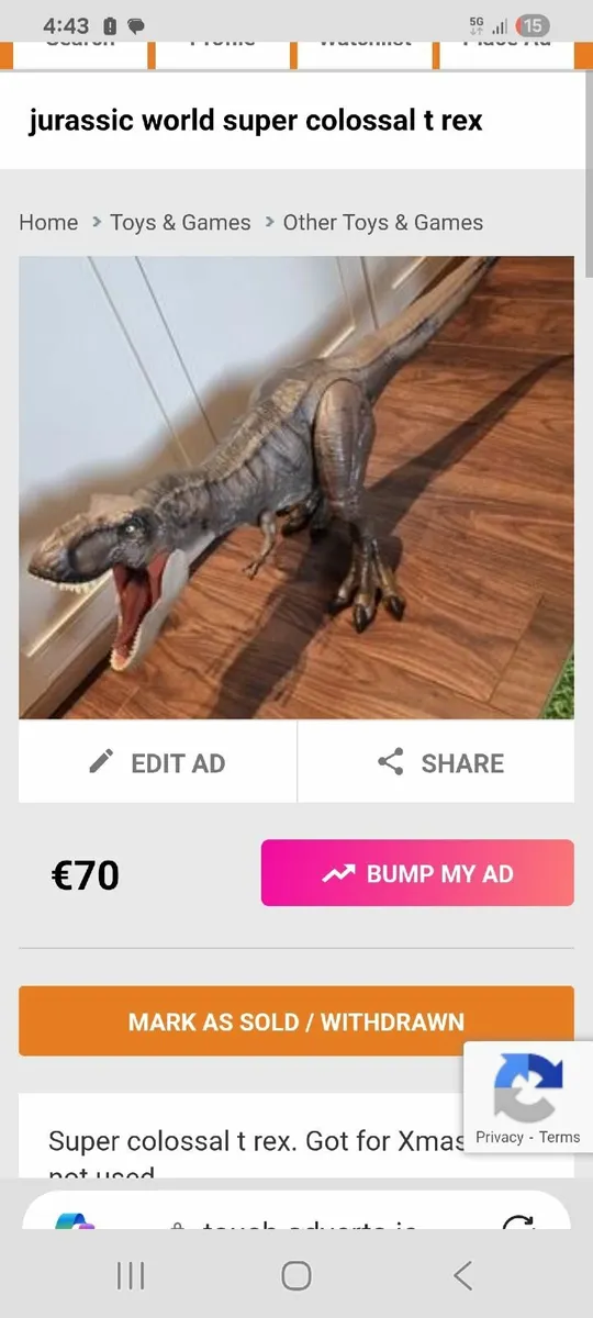 Dinosaur