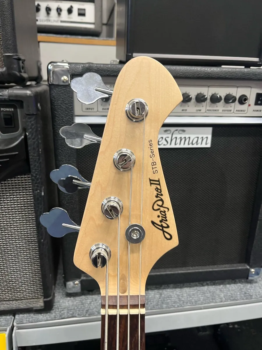 Aria Pro 2 STB Bass - Image 3