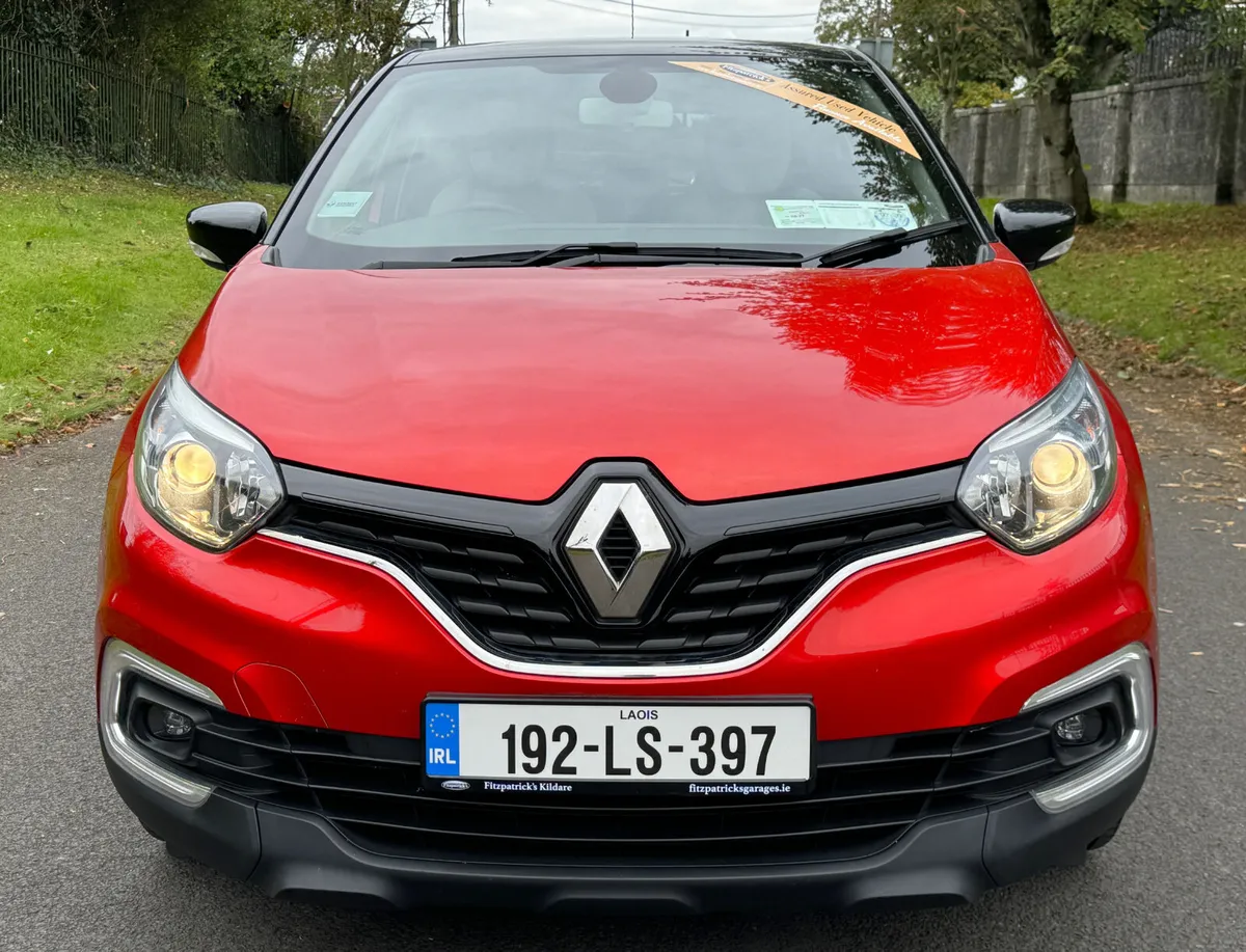 Renault Captur ICONIC 2019 - Image 3