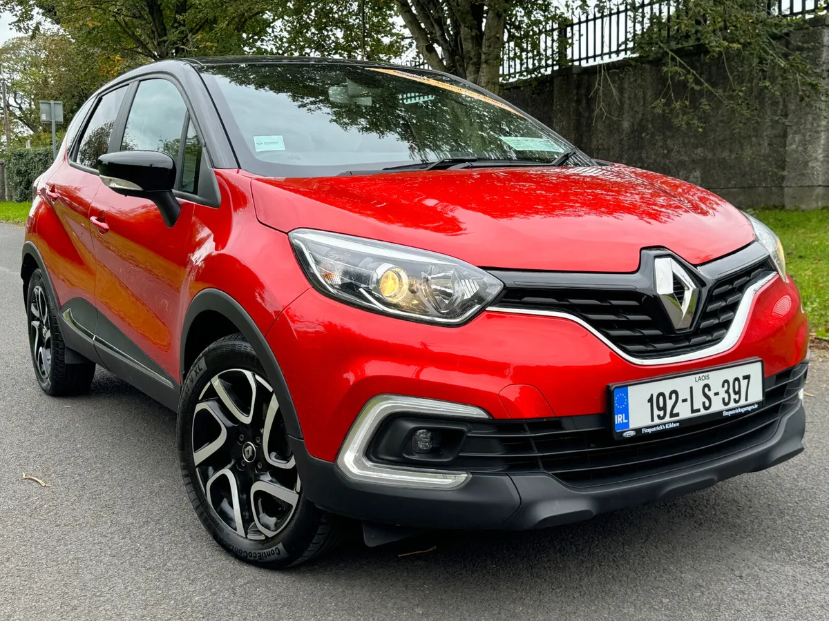 Renault Captur ICONIC 2019 - Image 1