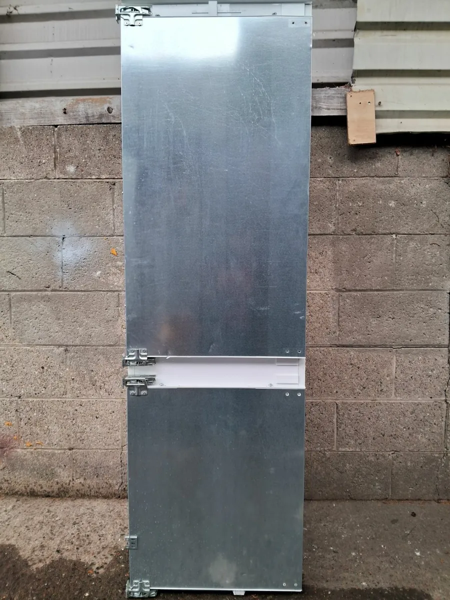 BRAND NEW  INTEGRETED FRIDGE AND FREEZER - Image 4