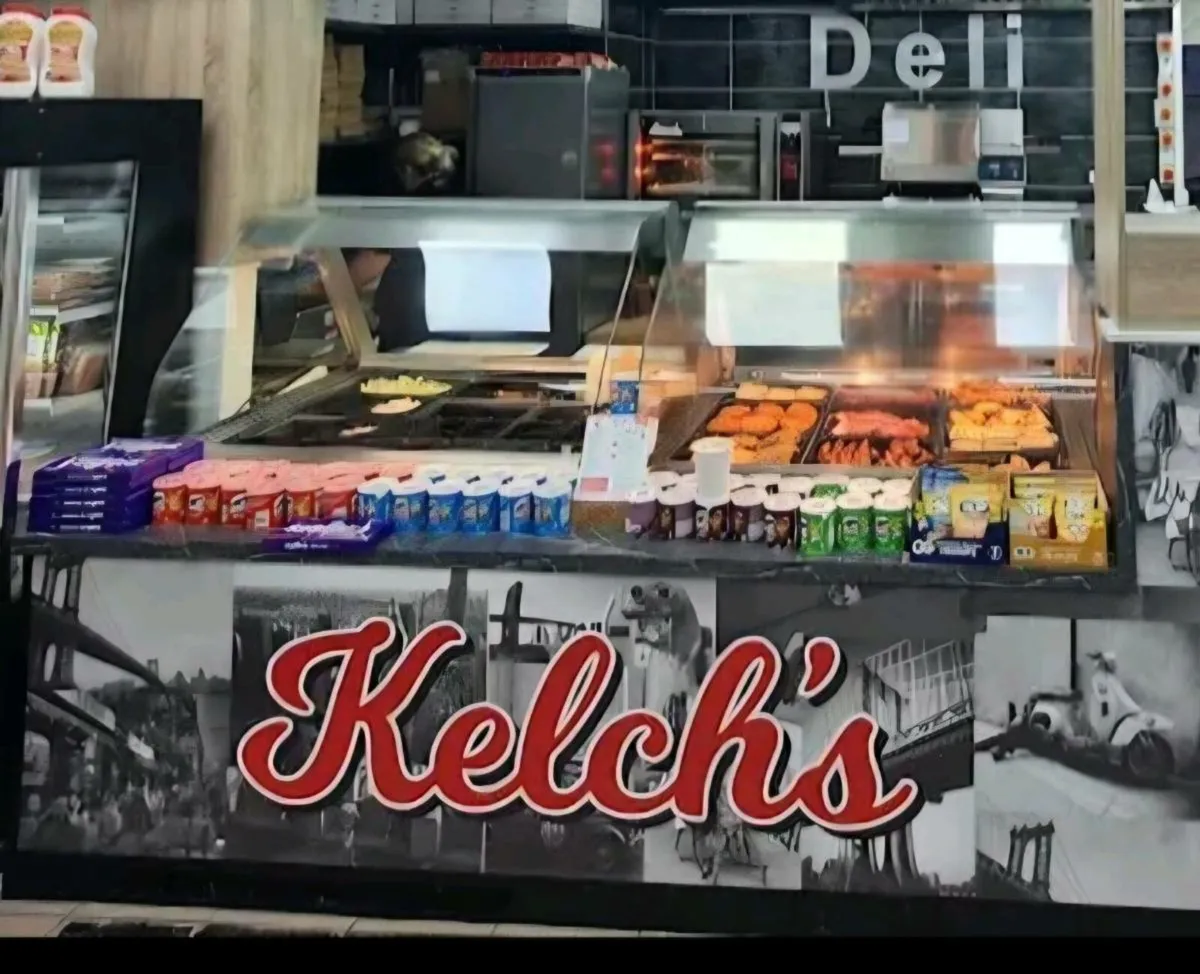 Deli Counter Hot & Cold - Image 2