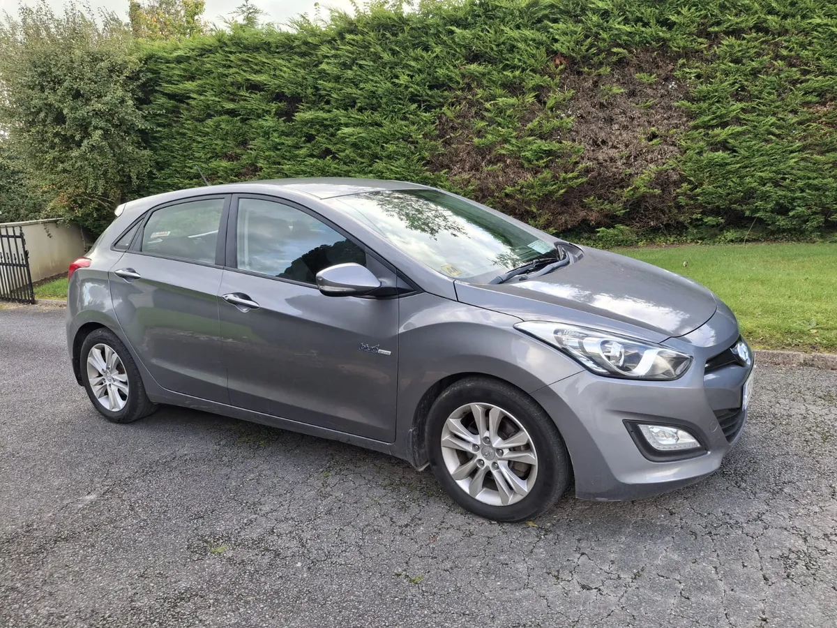 Hyundai i30 2013 - Image 4