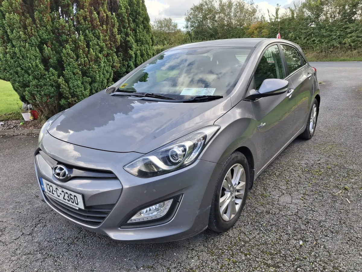 Hyundai i30 2013 - Image 3
