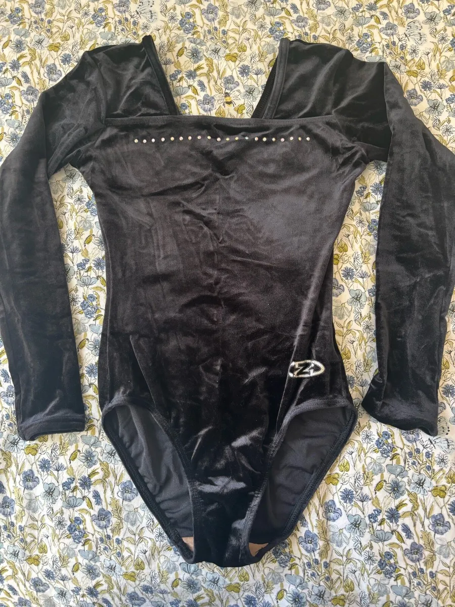Gymnastics Leotard - Image 1