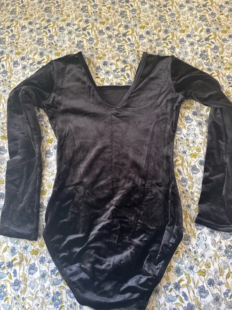Gymnastics Leotard - Image 2