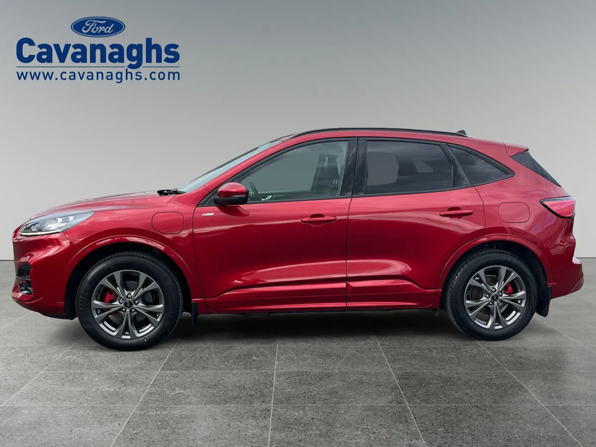 2022 FORD KUGA ST-LINE X 2.5 PHEV 225PS 5DR - Image 2