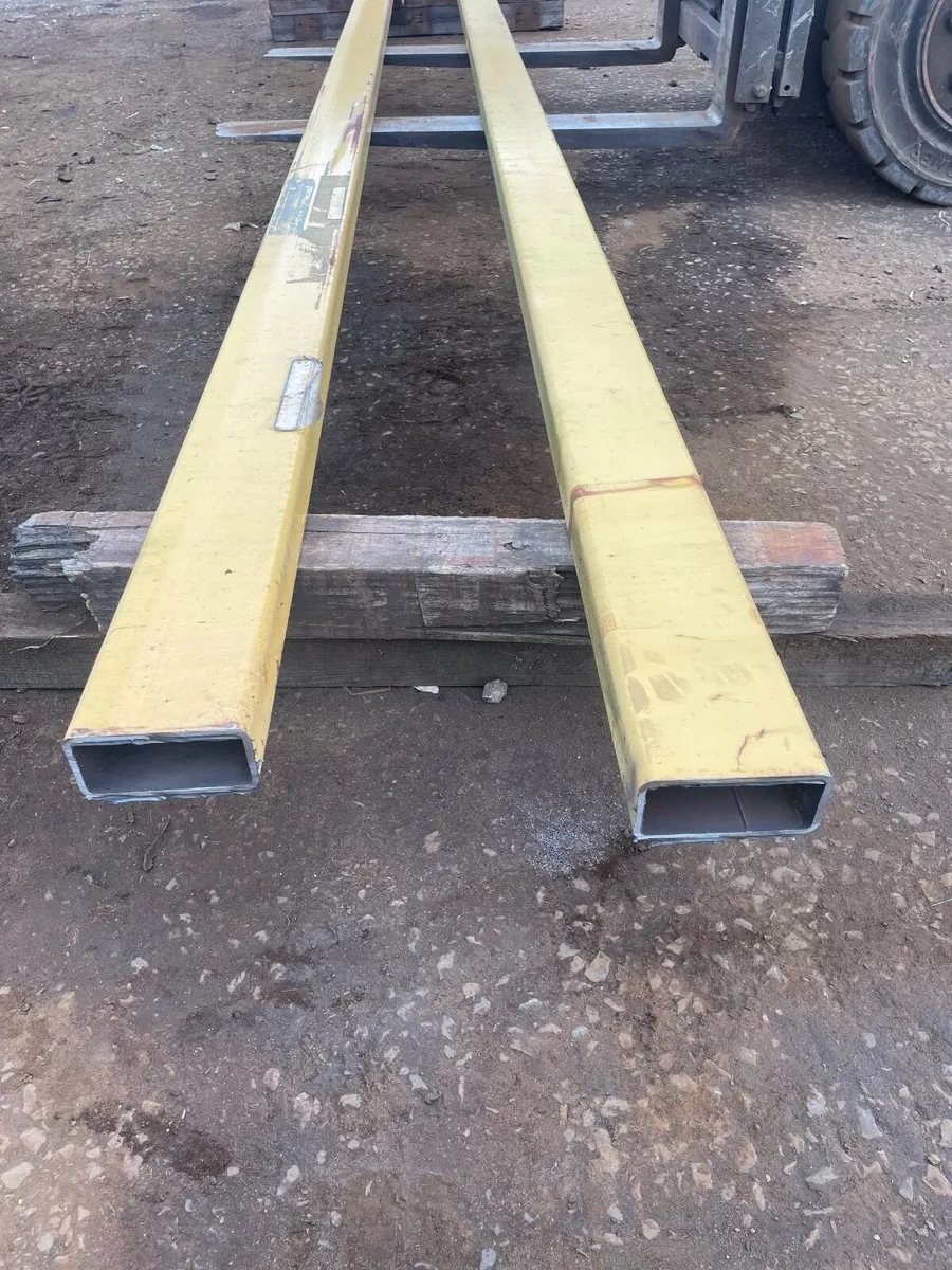 120x60x5mm Box Iron - Image 2