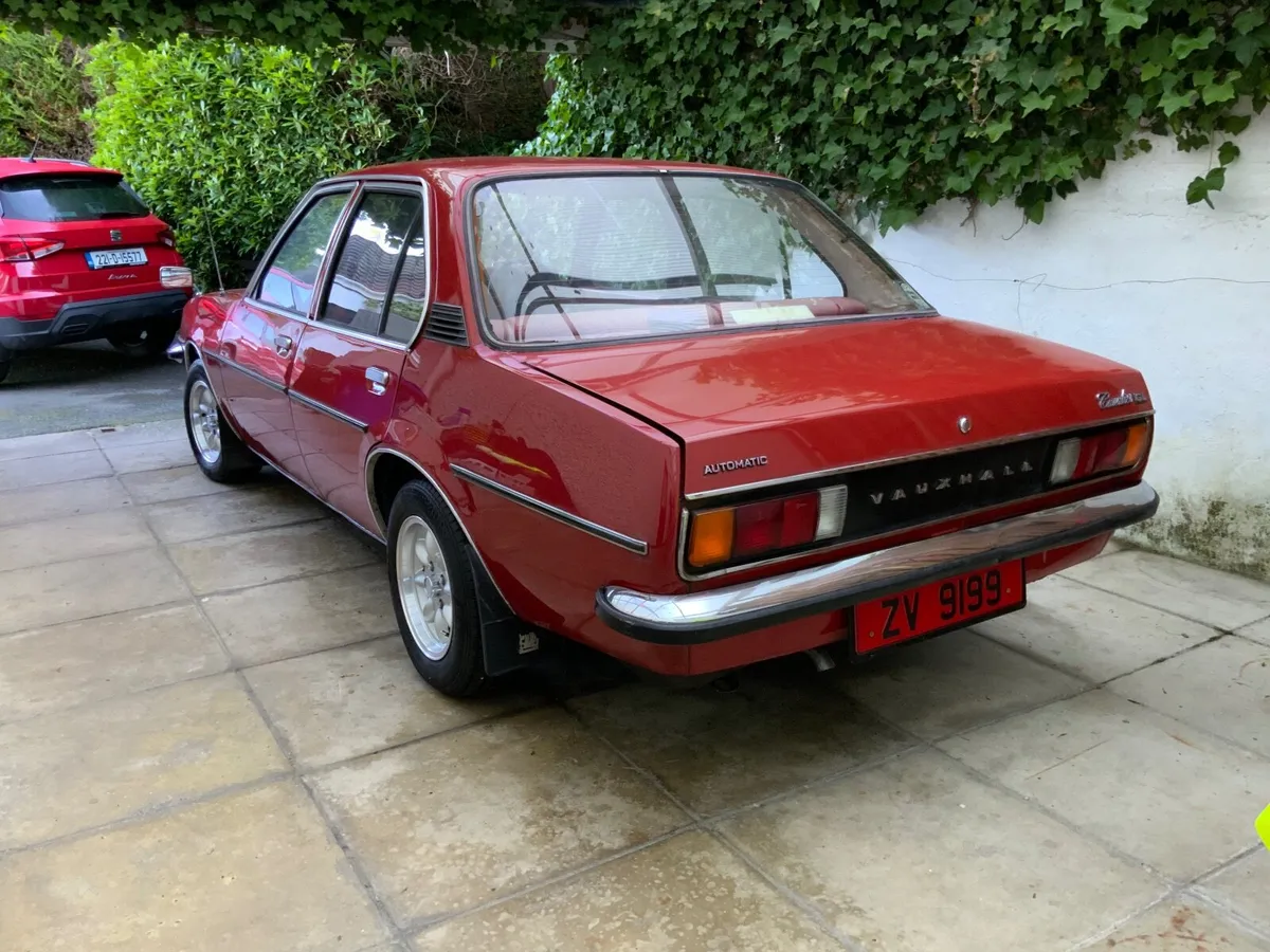 Vauxhall Cavalier 1979 - Image 1